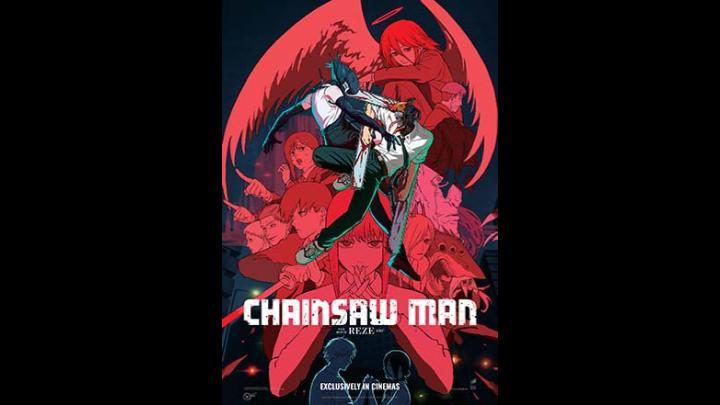 SInopsis Film Chainsaw Man - The Movie: Reze Arc, Cinta Manis Denji yang Berujung Pengkhianatan Mematikan