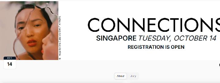 Le Book Umumkan Pameran Connections Singapore 2025