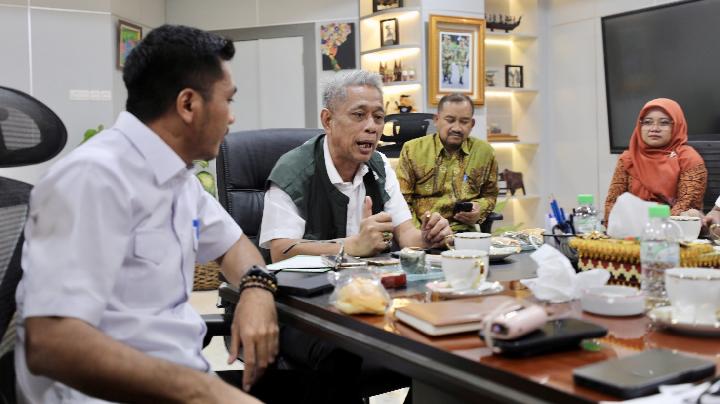 Wamensos Dorong Sinergi Daerah untuk Wujudkan Sekolah Rakyat Permanen