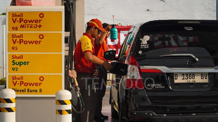 Shell Luncurkan Oli Helix Ultra Terbaru, Apa Saja Produk Kompetitornya ...