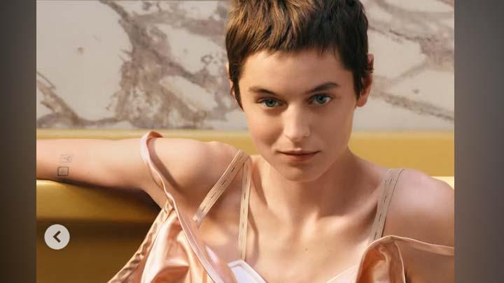 Gandeng Emma Corrin, Miu Miu Rilis Parfum Baru dengan Aroma Berani