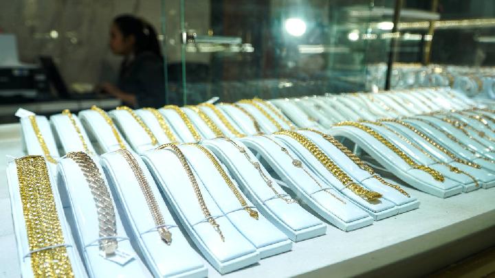 BPS Logs 0.17% Inflation in November 2025