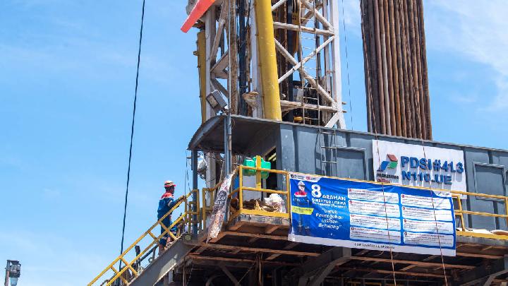 Pertamina EP Discovers New Oil Well in South Sumatra