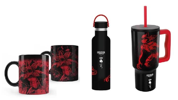 Sentuhan Misterius dari Dunia Upside Down, Koleksi Bialetti x Stranger Things