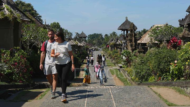 Bali's Penglipuran Village Launches 'Balinese for a Day' Tourism