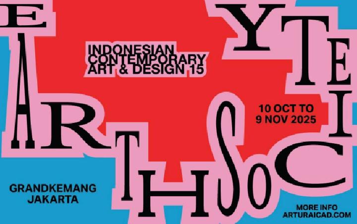 Pameran Seni ICAD 15 Bertemakan Relasi Manusia dan Alam