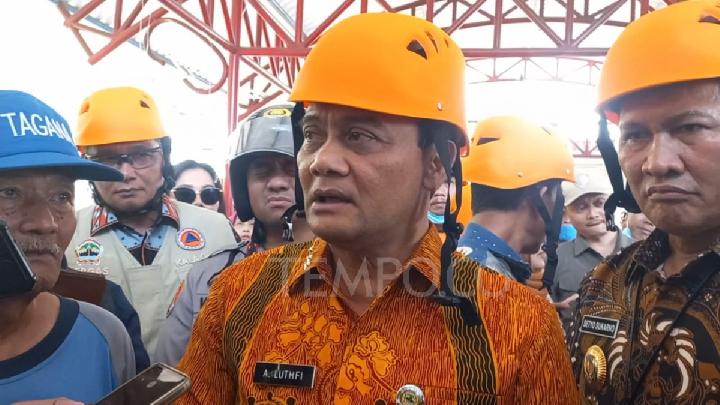 Ahmad Luthfi, Pati sakinlerinden Sudewo Regent’in Haklar Soruşturma Oturumu öncesinde sakin olmalarını istedi Ahmad Luthfi, Pati sakinlerinden Sudewo Regent’in Haklar Soruşturma Oturumu öncesinde sakin olmalarını istedi