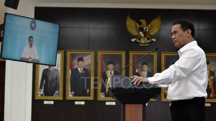 Amran Jadi Kepala Bapanas hingga Calon Praja IPDN Meninggal Jadi Terpopuler