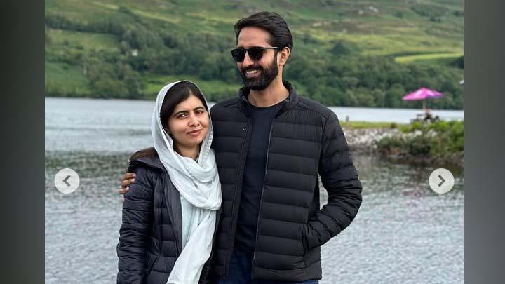 Malala Yousafzai Buka-bukaan soal Pacaran Backstreet dengan Suaminya
