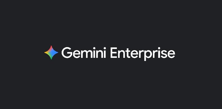 Logo Gemini Enterprise. (Google Cloud Blog)
