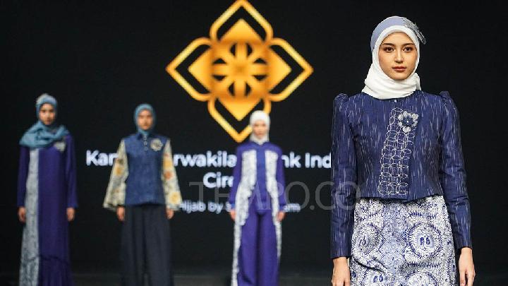 Fashion RI di Jepang Catatkan Potensi Transaksi Rp 17 M