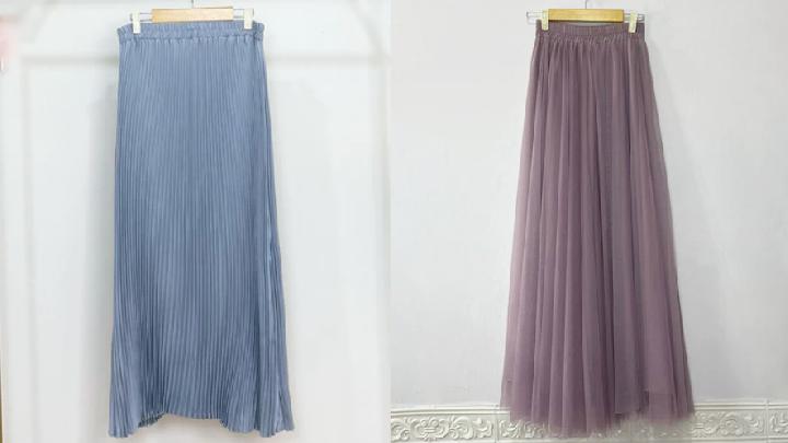 Cari Rok Ukuran Jumbo, Tilik 5 Pilihan dari Myshawl Official Berikut