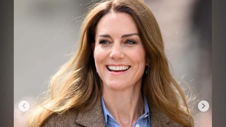 Spill Aroma Parfum Kesukaan Kate Middleton, Ada Jo Malone London Orange Blossom