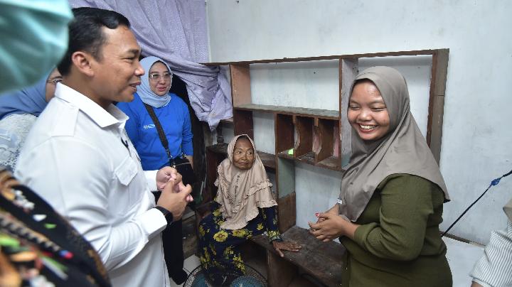 Başkan Prabowo, aile planlaması eğitmenlerine motosiklet yardımı sözü verdi