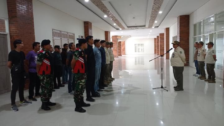 Malang’daki Ortak Operasyon Yasadışı Tüketime Tabi Malların Dağıtımını Ortadan Kaldırıyor