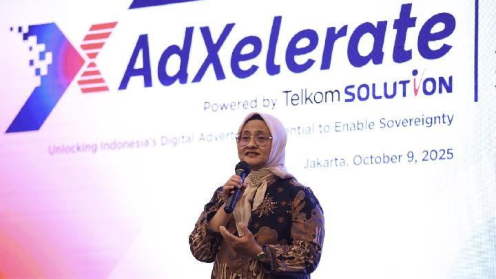 AdXelerate Executive Connect: Wujud Komitmen Telkom Dukung Ekosistem Digital Advertising