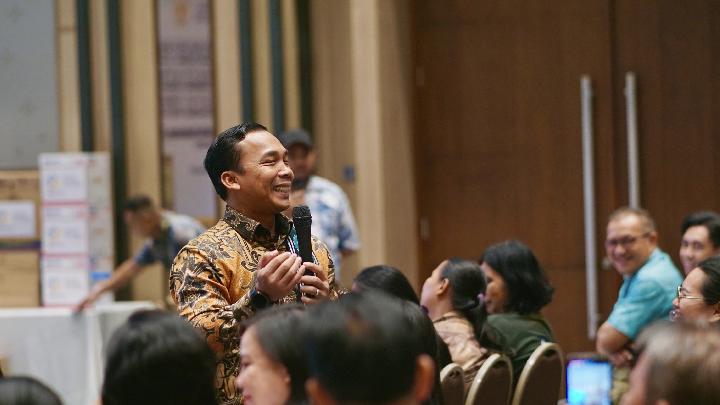 Program Kemendukbangga/BKKBN Wujudkan Ketahanan Gizi dan Kesehatan Keluarga di Sulawesi Utara