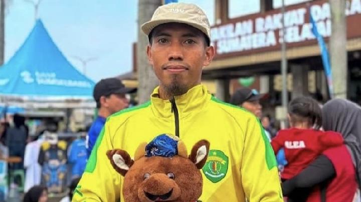 Guru Bontang Ukir Sejarah, Raih Medali Emas Perdana di PORNAS XVII KORPRI 2025