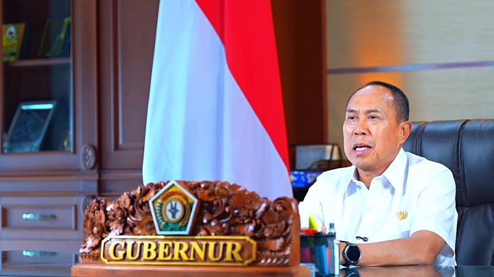 STQH Nasional 2025, Gubernur Sultra Andi Sumangerukka: Selamat Datang di Bumi Anoa