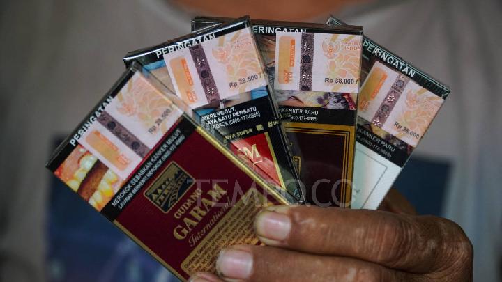 Indonesia's Tobacco Excise Said to Be Ineffective in Reducing Cigarette Production