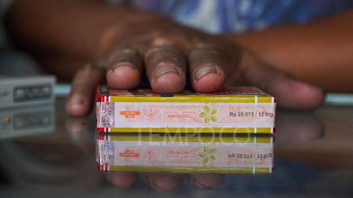 Kata Bea Cukai soal Rencana Penambahan Layer Cukai Rokok