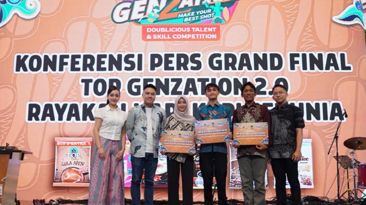 Rayakan Hari Kopi Sedunia, Begini Cara TOP Coffee Support Anak Petani Kopi