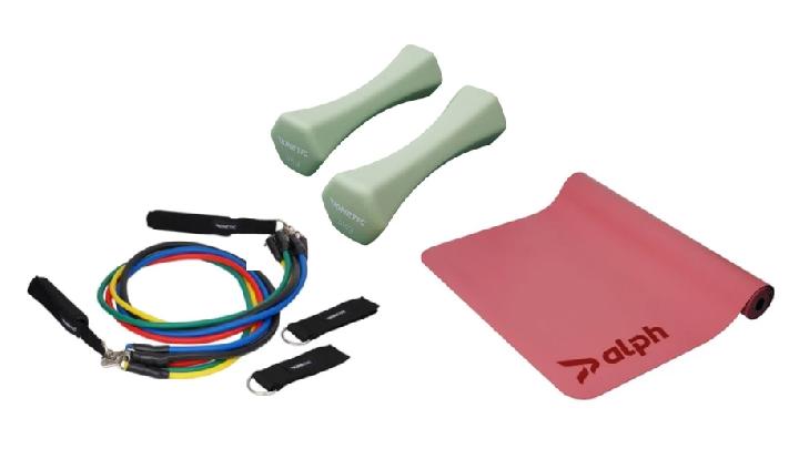 Rekomendasi Perlengkapan Fitness dan Yoga dari AZKO