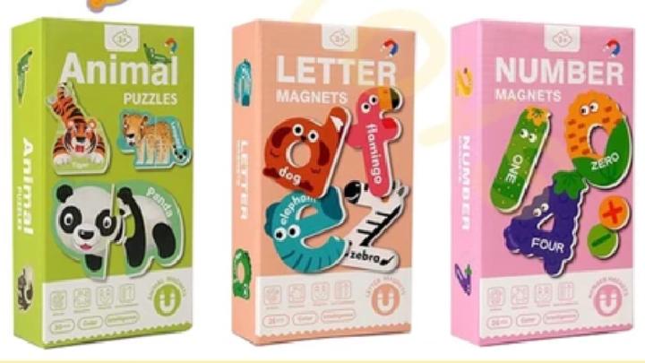 Bermain Sambil Belajar dengan Mainan Edukatif Loztoys