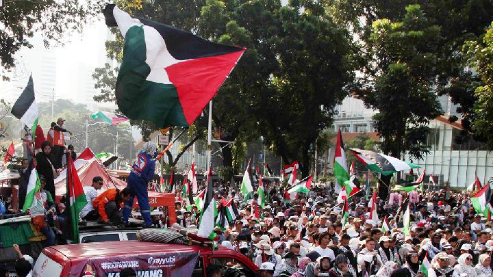 Official from Gaza Praises Indonesia's Profound Support for Palestine