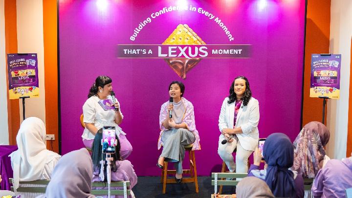 Cara Seru Bonding Bareng Anak Lewat Camilan Bersama Lexus x BT21