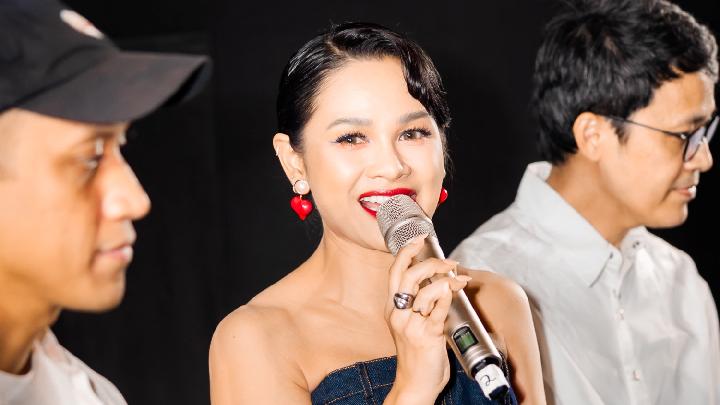 Rayakan 25 Tahun Berkarya, Andien Akan Gelar Konser dengan Konsep Beda