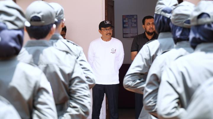 Sekolah Rakyat se-Jabotabek Tunjukkan Kemajuan