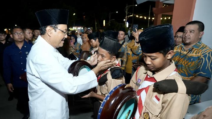 Gus Ipul: Sekolah Rakyat Mojokerto Tunjukkan Perkembangan Membanggakan