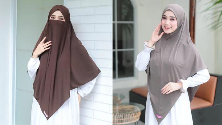 Koleksi Hijab Instan Bella Alisha yang Nyaman, Praktis, dan Anggun