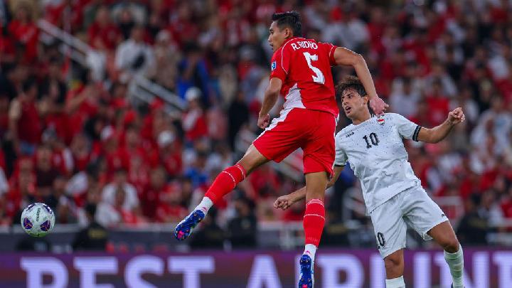 John Herdman Pushes Rizky Ridho to Improve Quickly