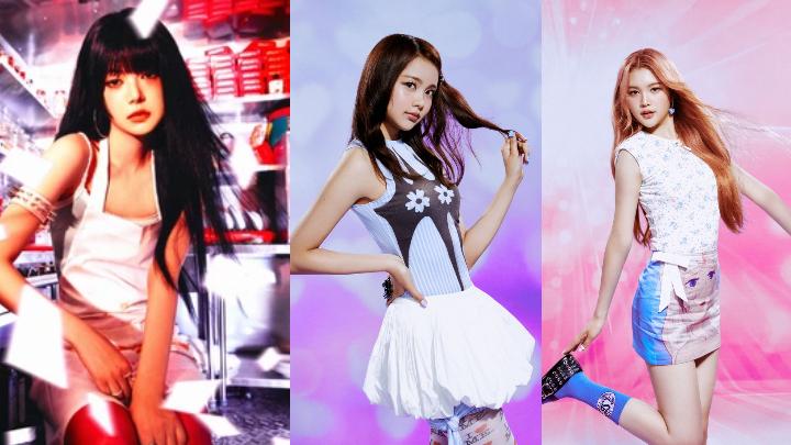 Eunchae LE SSERAFIM Undang Carmen dan A-na Hearts2Hearts dalam Episode Terbaru Eunchae's Star Diary!