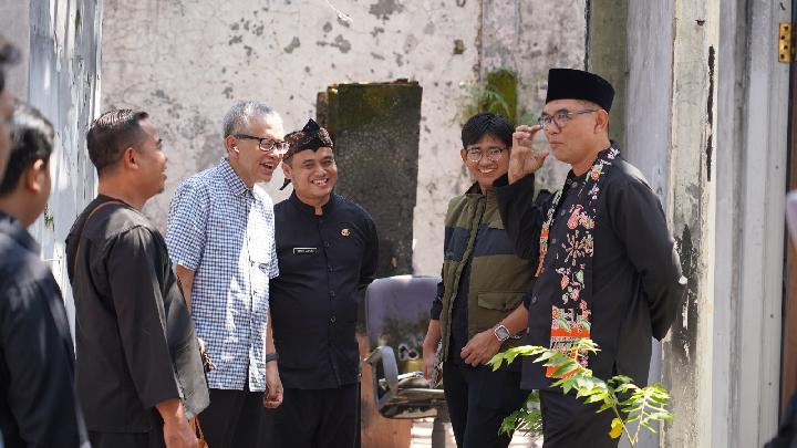 Pemkab Bogor Bangun Kembali Puskesmas Citeureup Lewat Dukungan CSR