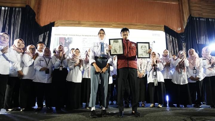 Gus Ipul Pastikan Beasiswa dan Jaminan Kerja bagi Siswa Sekolah Rakyat