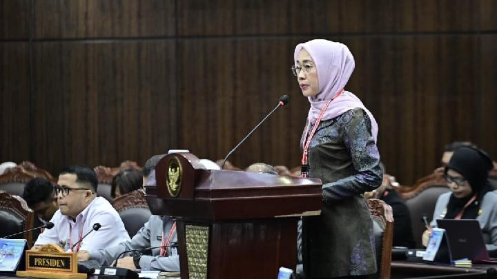 Anggia Erma Rini Tegaskan UU BUMN 2025 Perkuat Transparansi dan Akuntabilitas