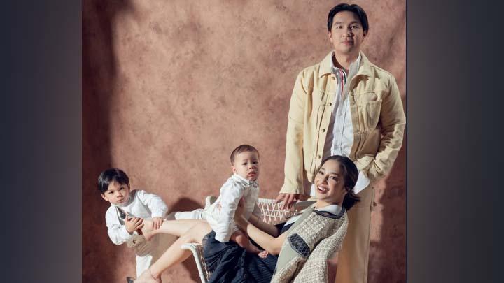  Potret Keluarga Nikita Willy dan Indra Priawan, Warganet: Kawal Sampai Dapat Indra Keenam 