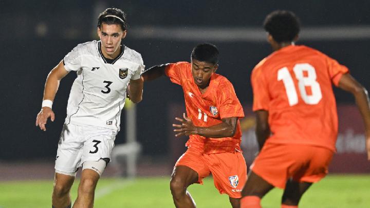 Indonesia U-23 Draws 1-1 Against India Thanks to Dony Tri Pamungkas' Goal