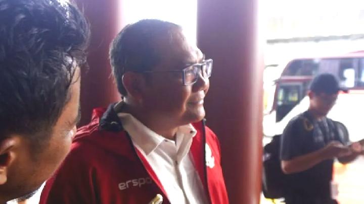 Klarifikasi Manajer Timnas Indonesia Soal Kartu Merah Usai Laga Lawan Irak