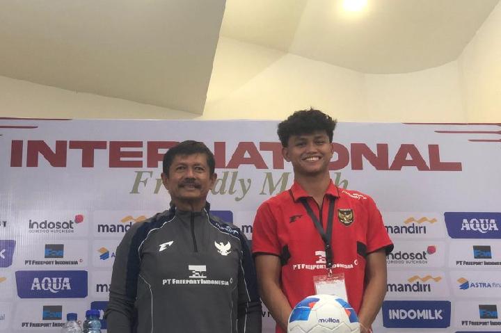 Indonesia U-23 Coach Seeks Strong Opponent for November FIFA Matchday