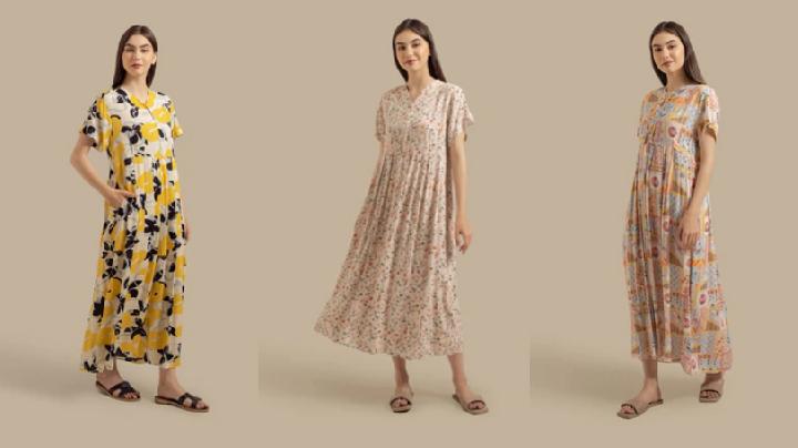 Rekomendasi Daster Khalif's Terbaru yang Adem, Cantik, dan Busui Friendly