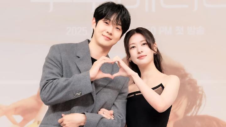20 Drama Korea Komedi Romantis Terbaru 2025 Rating Tinggi
