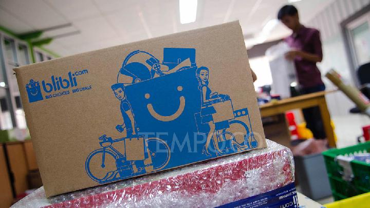 Blibli Catat Kerugian Rp 1,85 Triliun pada Kuartal III-2025