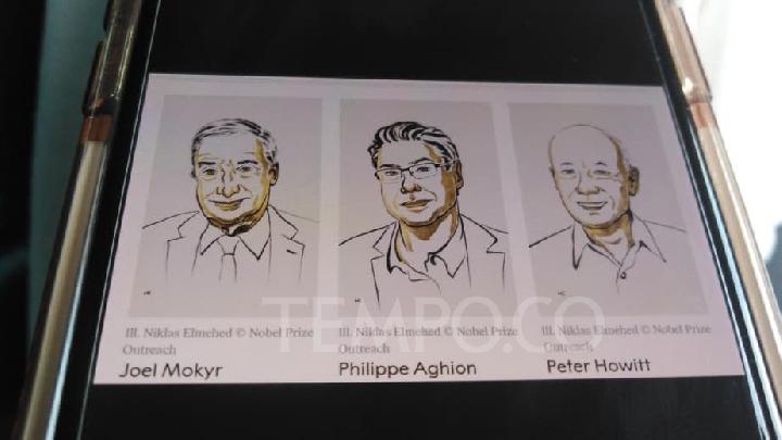 Three Economists Share 2025 Nobel Prize for Work on Innovation and Growth