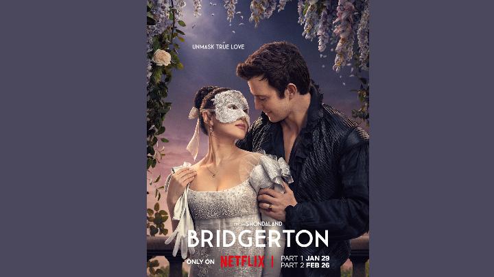 Bridgerton Season 4 Siap Tayang 2026, Fokus pada Kisah Cinta Benedict dan Lady in Silver!