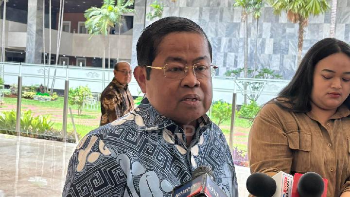 Golkar’ın Adies Kadir’in DPR başkan yardımcısı olarak değiştirilmesini henüz tartışmamasının nedeni