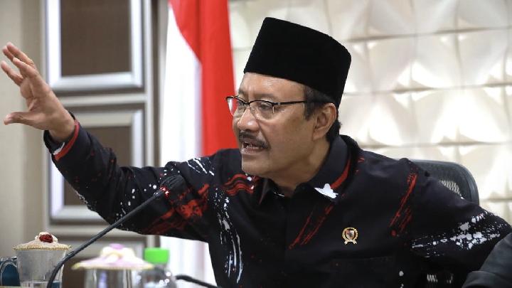 Kata Mensos Soal Bansos untuk Lansia di Tegal Diduga Dipotong Rp 100 Ribu